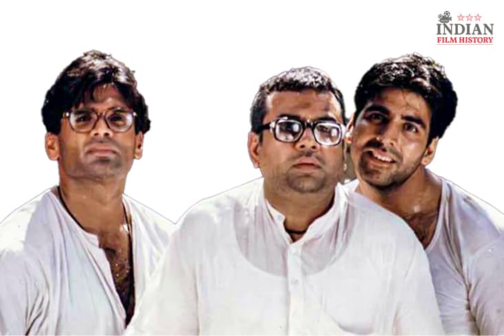 Hera Pheri 3 Coming Soon Starring Akshay Kumar, Suniel Shetty And Paresh Rawal
