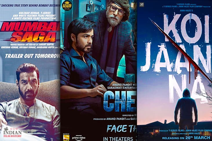 Here Is The List Of April’s Interesting List Of Film Releases