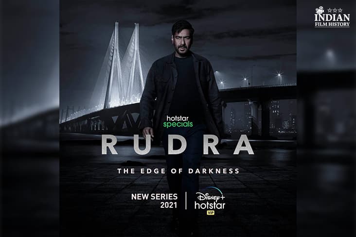 Here’s The First Look Of Ajay Devgn As ‘Rudra’