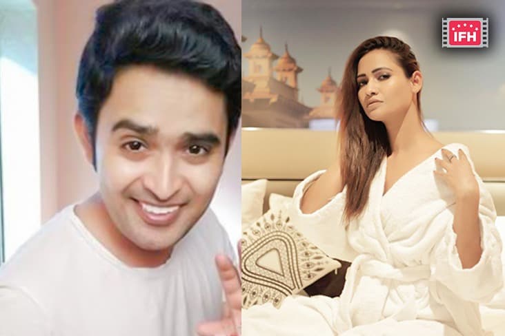 Himanshu Vashisht And Tejasvi Khatal To Star In SAB TV's Shubh Laabh
