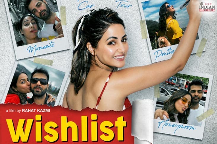 Hina Khan Eagerly Awaits For Fans To See Her ‘Wishlist’