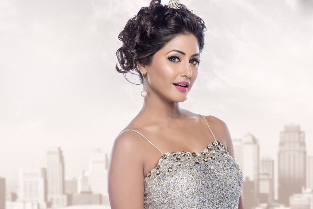 Hina Khan Is No.1 On The Most Desirable Women On TV