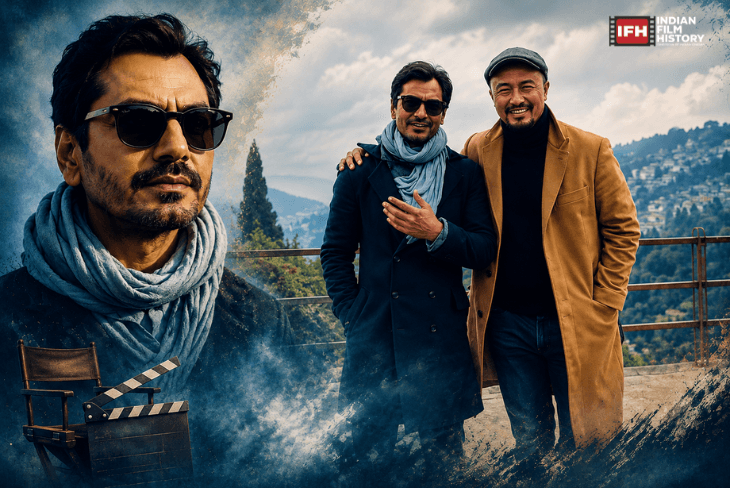 His Involvement Adds A Very Special Dimension To The Film Says Filmmaker Shenpenn Khymsar Reveals Nawazuddin Siddiqui Didnt Charge A Fee