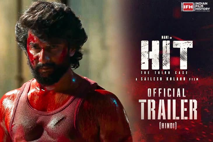 Hit 3 Trailer Out Nani Brings Power-Packed Action Sequences With Intriguing Drama