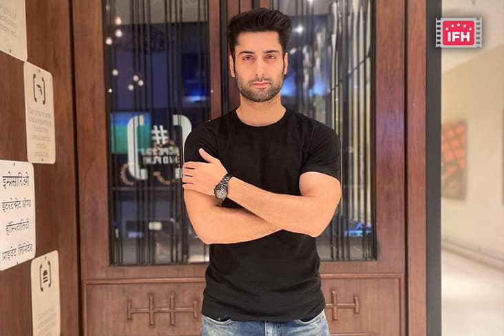 Hitanshu Jinsi Claims That He Plays A 'Sweet And True Gentleman' In 'Chashni'