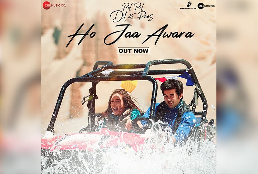 ‘Ho Jaa Awara’ song from Pal Pal Dil Ke Paas out!