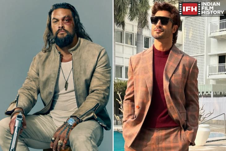 Hollywood Star Jason Momoa Cant Stop Gushing About His Street Fighter Indian Actor Vidyut Jammwal
