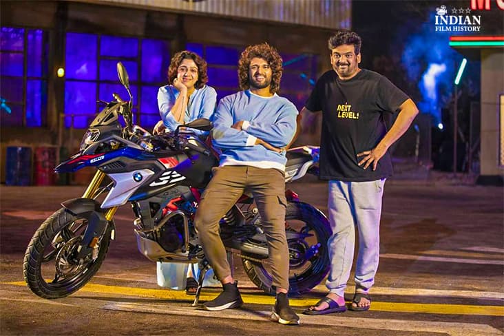 Hollywood Stunt Choreographer Andy Long Roped In For Vijay Deverakonda Starrer Liger