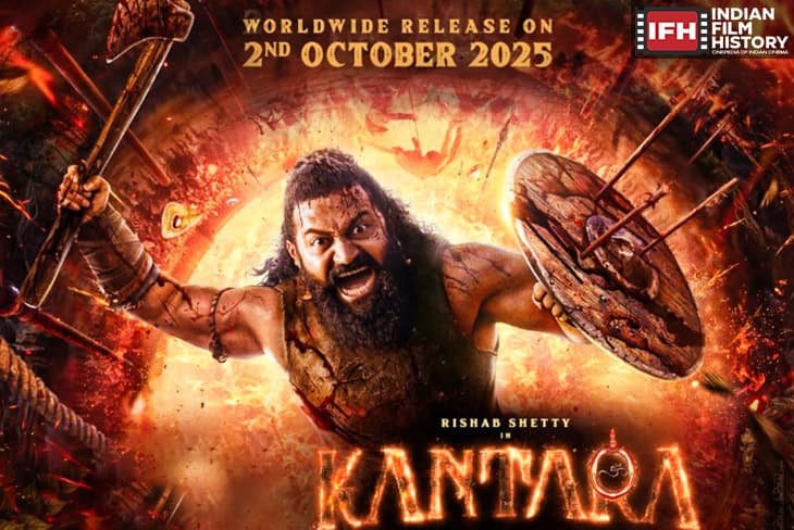 Hombale Films’ Kantara: Chapter 1 Set For Wider Global Release With Spanish, English Dubs