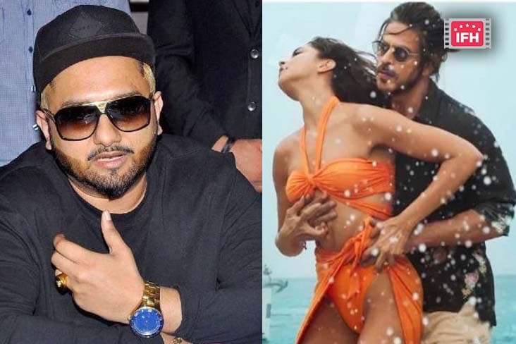 Honey Singh Expresses His Views On The Controversial Song ‘Besharam Rang’ From Shah Rukh Khan Starrer ‘Pathaan’