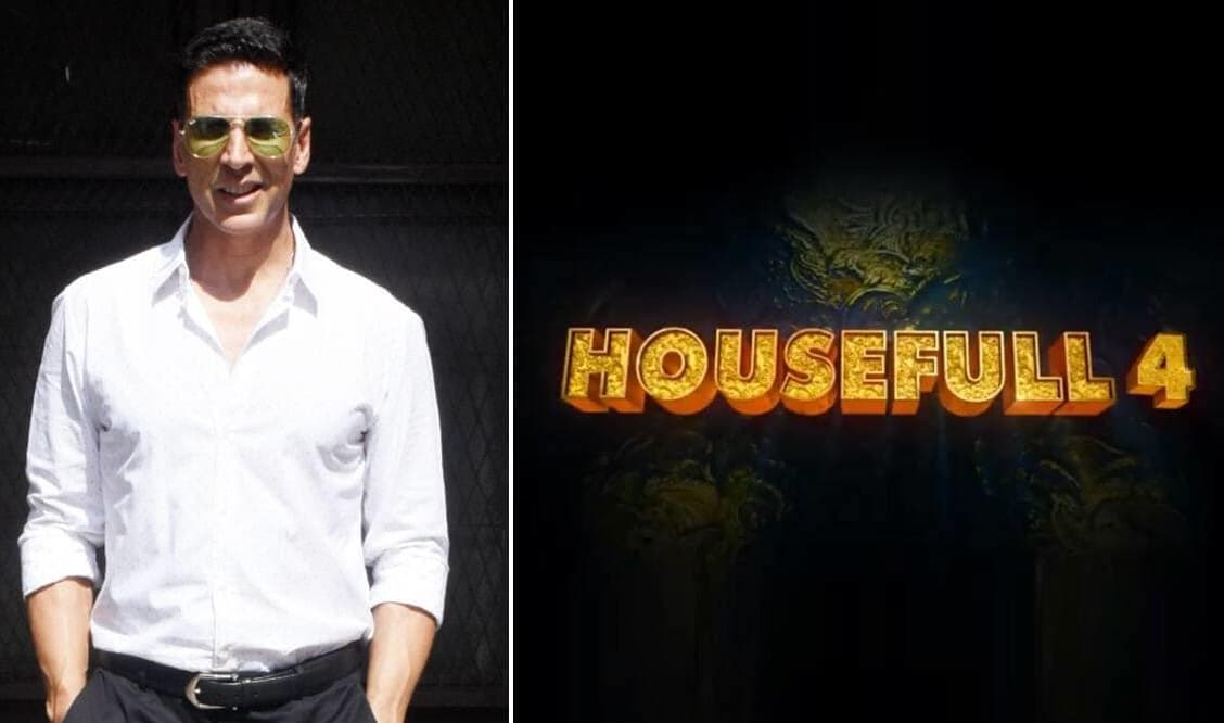 Housefull 4 teaser unveiled