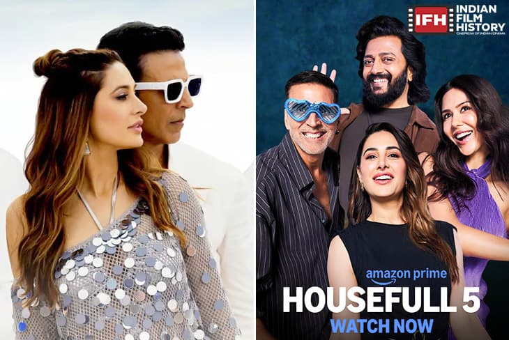 Housefull 5 OTT Release: Akshay Kumar’s Comedy-Mystery Now Streaming On Prime Video