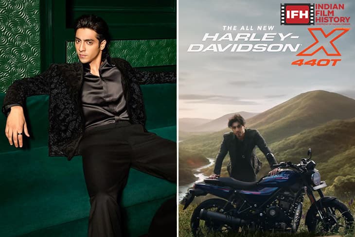 How Ahaan Panday Became Harley Davidson’s First Indian Brand Ambassador