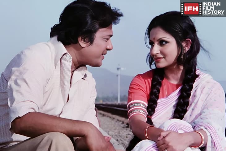 How Did Sharmila Tagore Remember Uttam Kumar