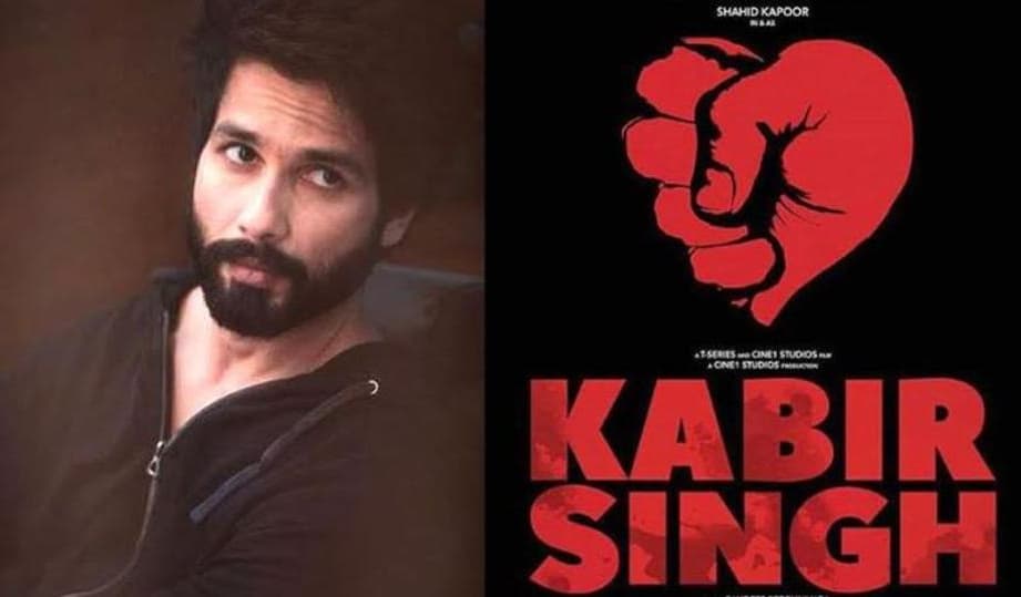 How Shahid Kapur Lost 14 Kgs For Kabir Singh