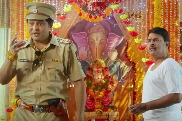 How Subodh Bhave proposed the film title Appa Ani Bappa