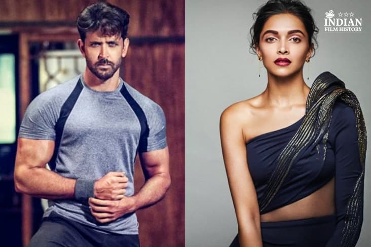 Hrithik Roshan And Deepika Padukone To Play Ram & Sita In Madhu Mantena’s Ramayan?