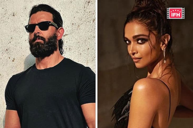 Hrithik Roshan-Deepika Padukone In Talks To Play MahaDev And Parvathy In Brahmastra 2