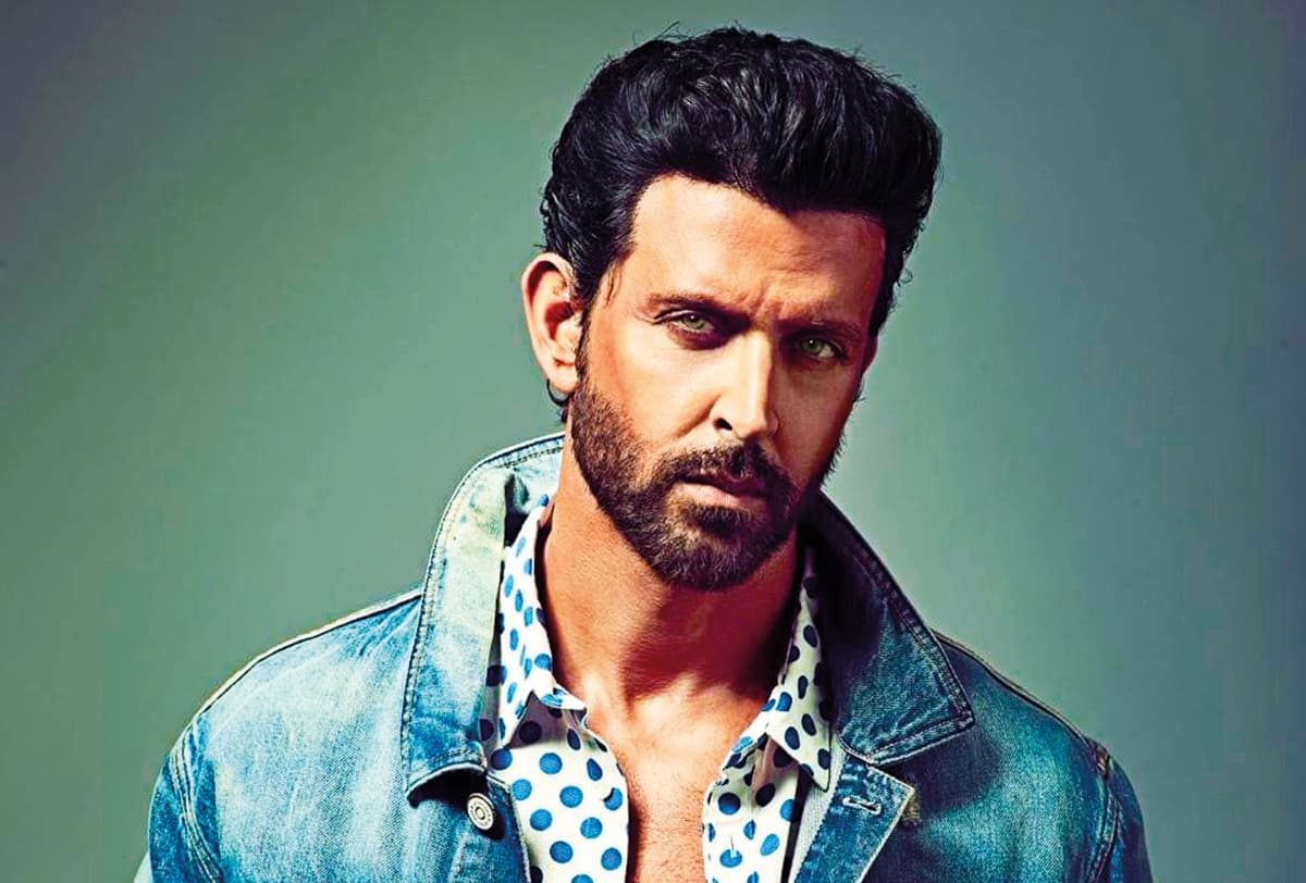 Hrithik Roshan Ready With Super 30