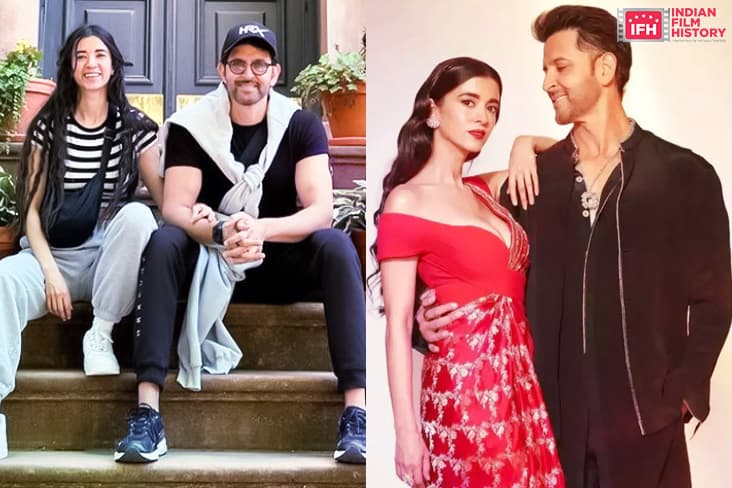 Hrithik Roshan's Adorable Post For Girlfriend Saba Azad On Her 38th Birthday
