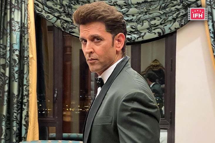 Hrithik Roshan Shared His Thoughts About 'Stardom'.