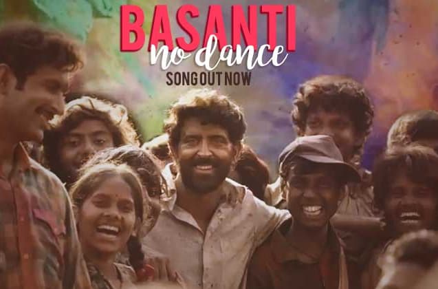 Hrithik Roshan Shares Latest Song Of Super 30
