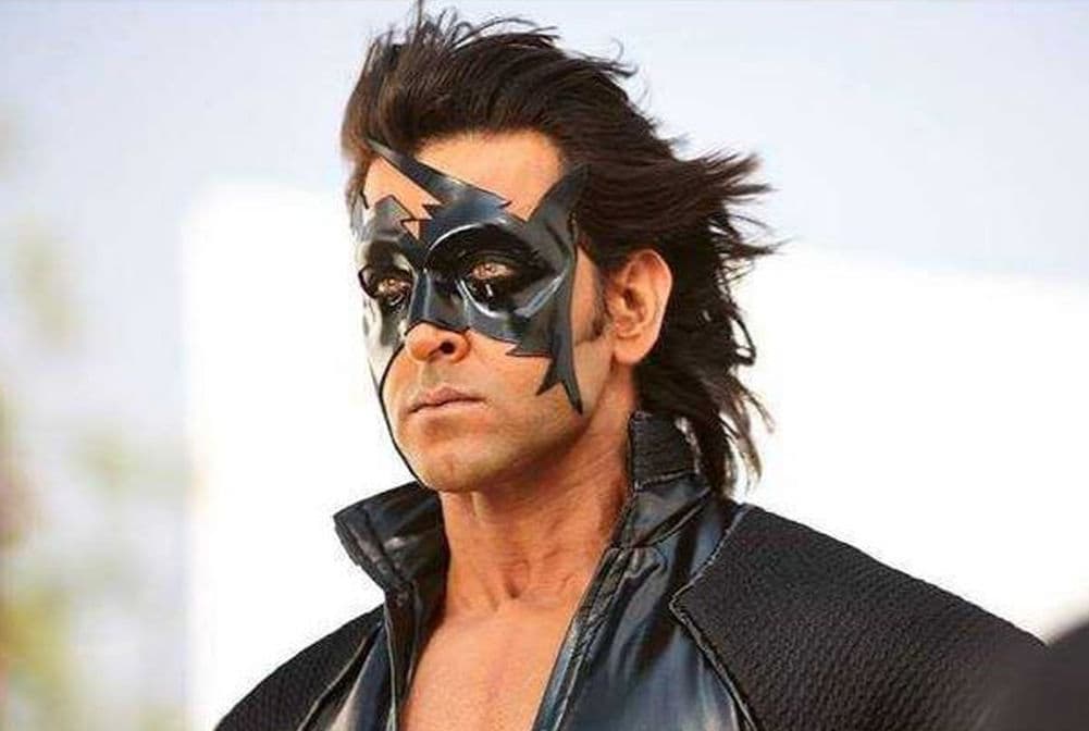Hrithik Roshan To Be Seen In Krrish 4 Soon
