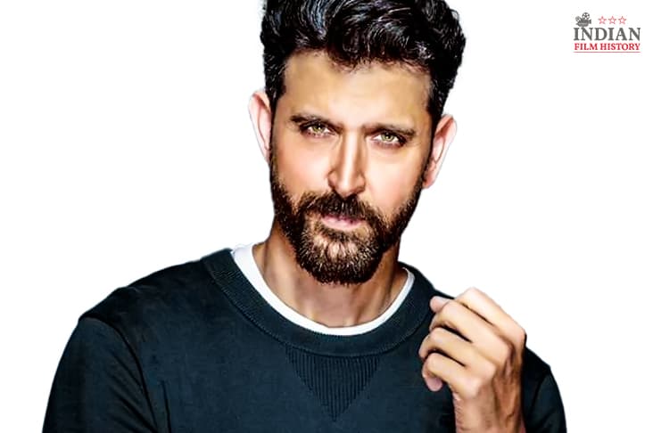 Hrithik Roshan To Play Lead In Inshallah?