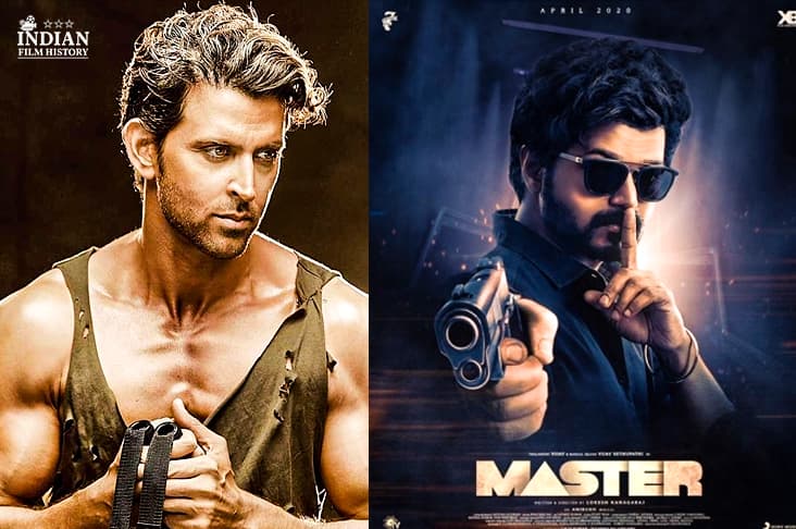Hrithik Roshan To Play The Lead In Master Remake?