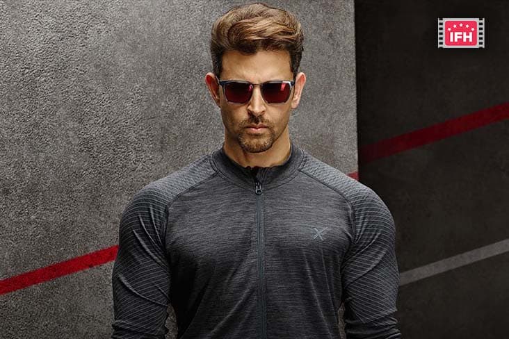 Hrithik Roshan Turns Into A Secret Santa For The Defense Officials At The Assam Airbase.