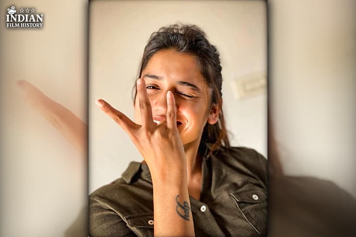 Hruta Durgule To Play Lead In Timepass 3
