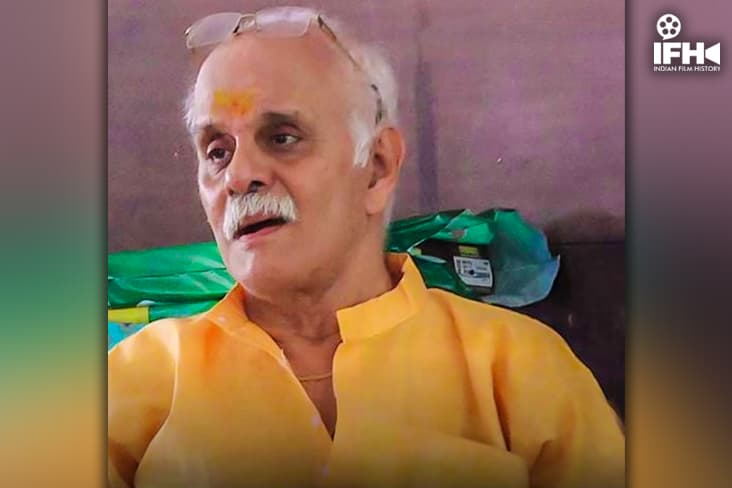 Hum Hain Rahi Pyaar Ke Actor K D Chandran Passes Away At 86