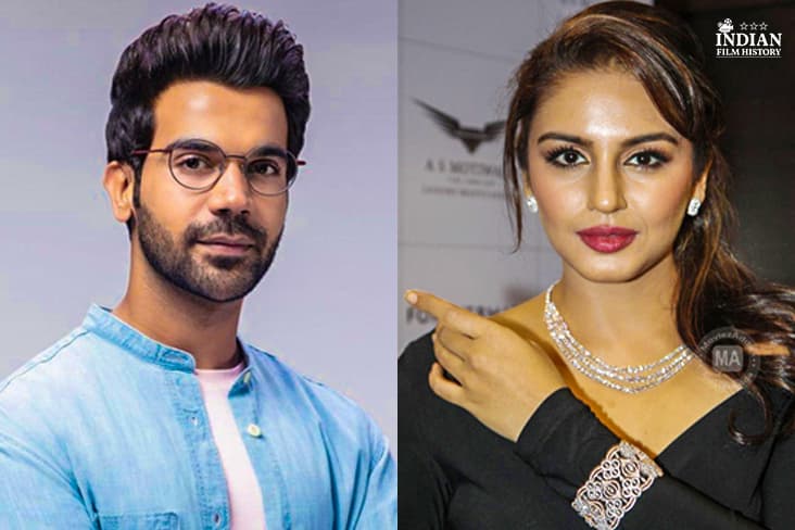 Huma Qureshi And Rajkummar Rao Team Up For ‘Monica, O My Darling’
