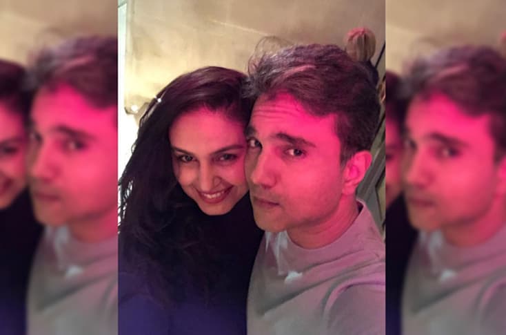 Huma Qureshi confirms dating Mudassar Aziz