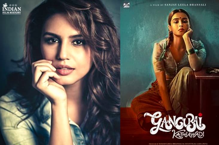 Huma Qureshi To Dance For Sanjay Leela Bhansali’s Tunes In Gangubai Kathiawadi