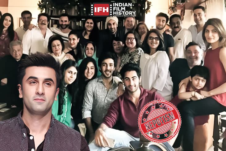 I Am A Product Of Nepotism - Ranbir Kapoor Opens About His Lineage.