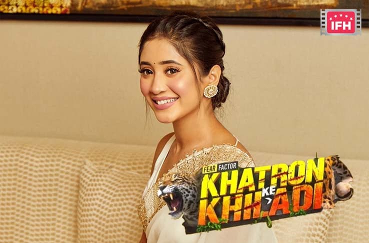 “I Am Afraid About The Things I Would Have To Do”- Shivangi Joshi On Participating In Khatron Ke Khiladi