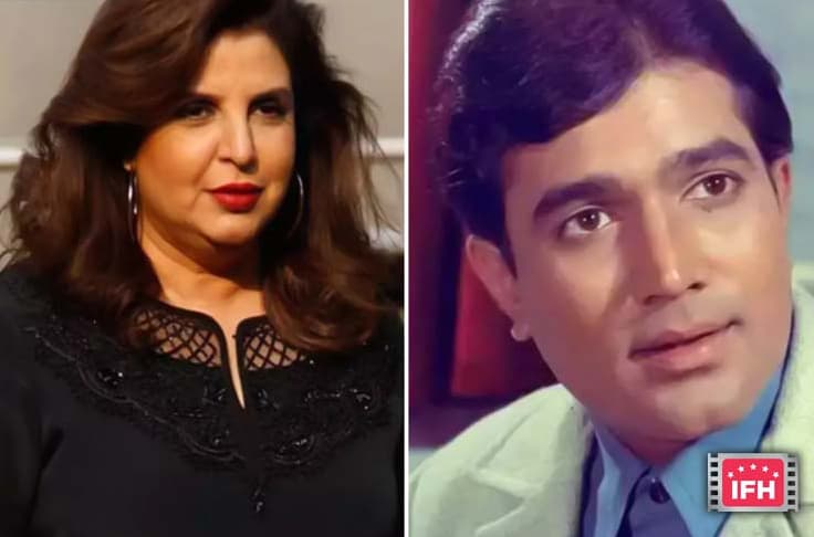 “I Am Itching To Come Back”- Farah Khan On Being Offered Rajesh Khanna’s Biopic