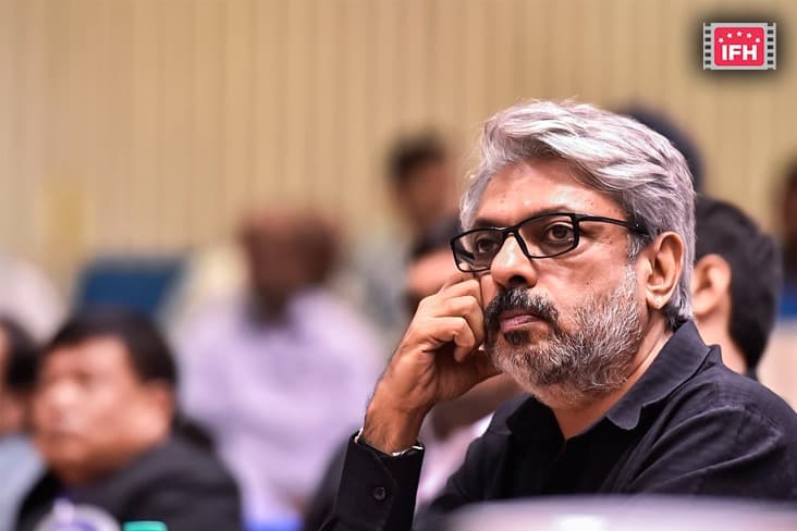 I Am Keen To Know The Listeners Reaction, Sanjay Leela Bhansali On His Project Sukoon
