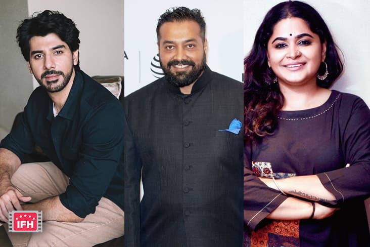 “I Feel Blessed I Am Working With These Legends”- Pavail Gulati On Working With Anurag Kashyap And Ashwiny Iyer Tiwari