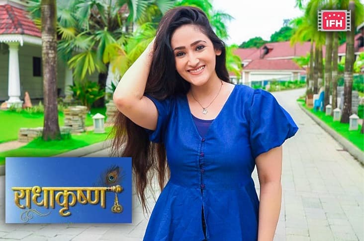 “I Feel This Is One Of The Best Roles In Mythology”, Aditi Sajwan On Playing Yashoda In ‘Radha Krishn’