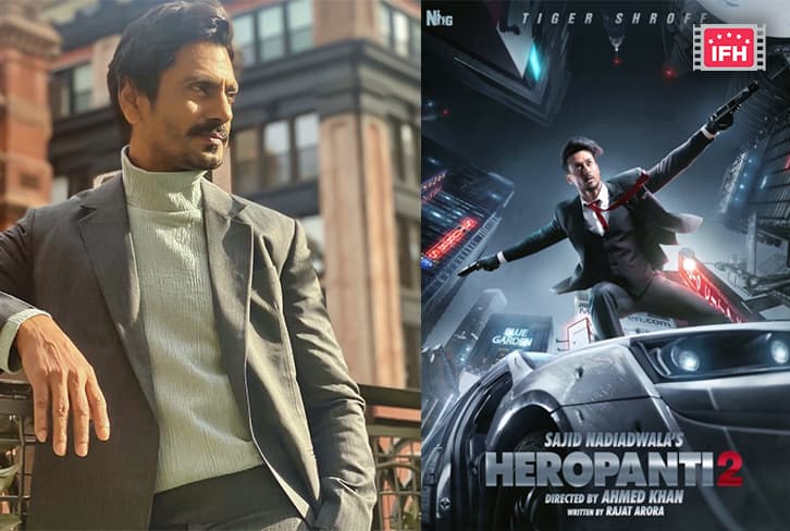 “I Hope Vinod Khannaji’s Fans Would Like What I’ve Done”, Nawazuddin Siddiqui On Walking Like The Late Actor In Heropanti 2