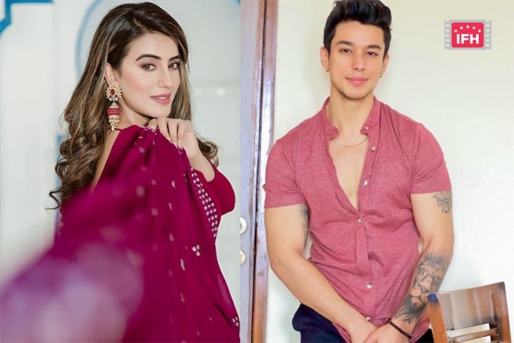 “I Like Akdu Men”, Akshara Singh On Choosing Pratik Sehajpal As Her Connection In Bigg Boss OTT