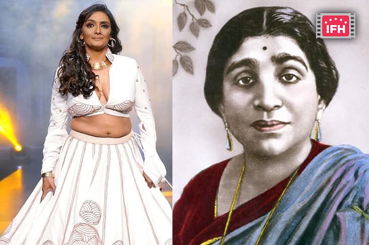 “I’M Glad My Sons Pushed Me To Return”- Shantipriya On Her Comeback Into Films With Sarojini Naidu Biopic