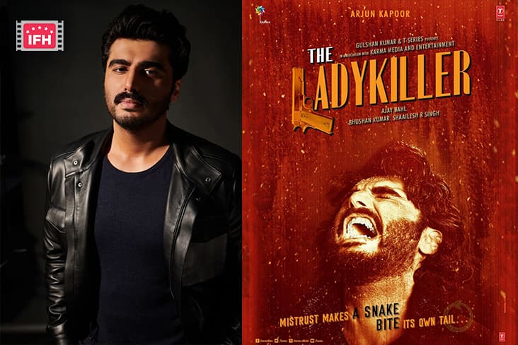 “I Needed To Get Out Of That Space”- Arjun Kapoor On His Role In The Lady Killer