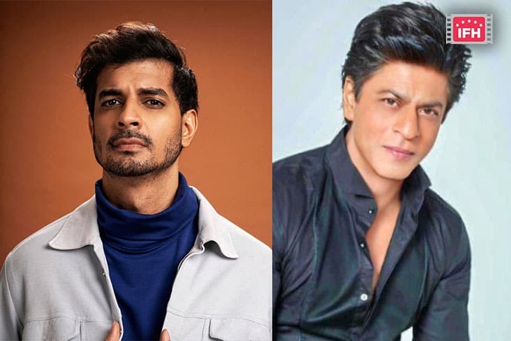 “I Too Had No Godfathers, Just Like Shah Rukh Khan”- Tahir Raj Bhasin On The Superstar Being His Inspiration