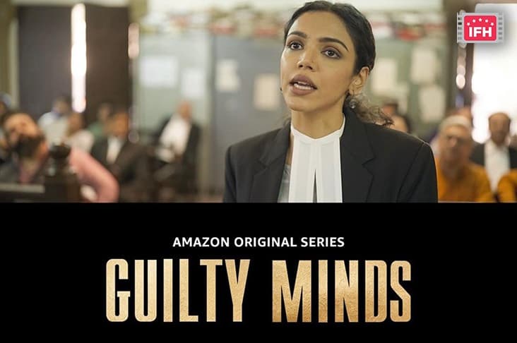 I Visited The High Court A Couple Of Times- Shriya Pilgaonkar On Her Role In Guilty Minds