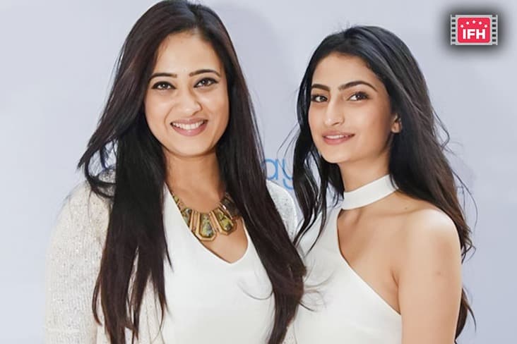 “I Want Her To Work With Legends”, Shweta Tiwari On Daughter Palak’s Acting Career