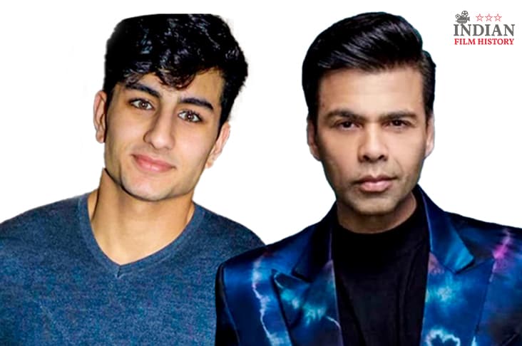 Ibrahim Ali Khan Makes His Bollywood Debut As AD In Karan Johar’s Next