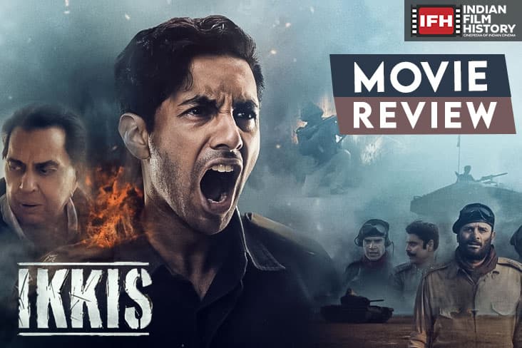 Ikkis Movie Review: More Than A War Film, A Deeply Human Story